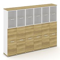 Шкаф офисный Concept CN.STU-565 RMW