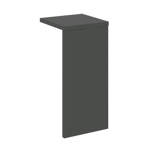 Накладка прямая высокая Onix O.R-NP.V-78.1 фото 3