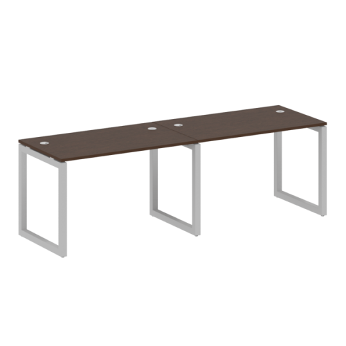 Бенч-система на 2 места на О-обр. м/к Metal System Quattro 50БО.СМ-2.2  фото 6