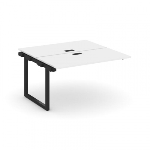 Style Project Проходной наб. элем. SN-5O.DNRS-011 Белый/Металл Черный 980*1432*750 фото 28