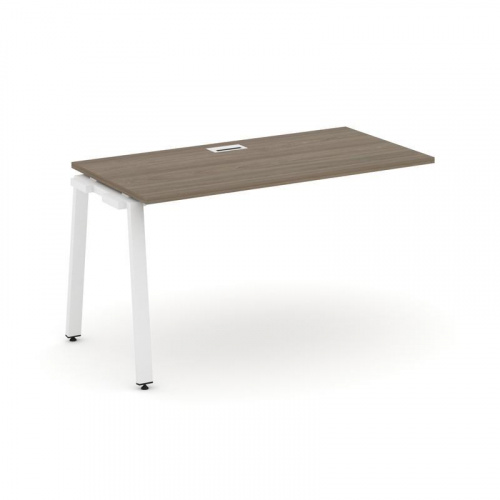 Style Project Проходной наб. элем. SN-6A.ONRS-021 Дуб Наварра/Металл Антрацит 980*800*750 фото 7