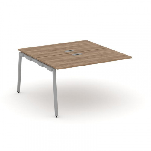 Style Project Проходной наб. элем. SN-4A.DNRS-021 Белый/Металл Белый 980*1632*750 фото 20