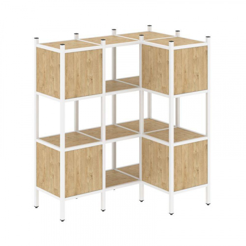 Стеллаж офисный угловой Loft VR.L-29 фото 6