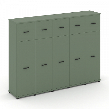 Шкаф офисный Concept CN.STU-454 B