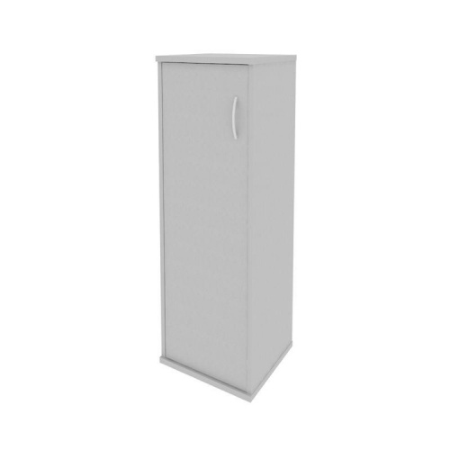 Шкаф офисный средний Riva левый фото 3