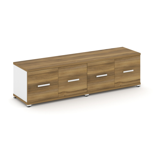 Шкаф офисный Concept CN.STS-123 W