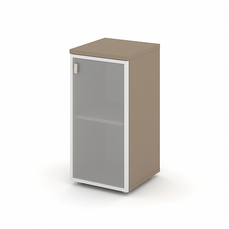 Шкаф низкий узкий Estetica ES.SU-3.2R (R)