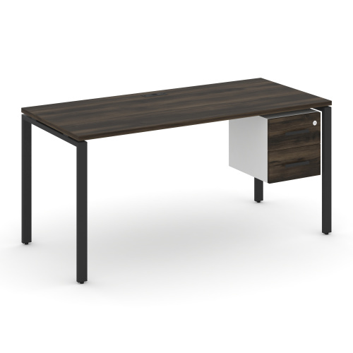 Стол офисный с подвесной тумбой Concept CN.SP-116 фото 9