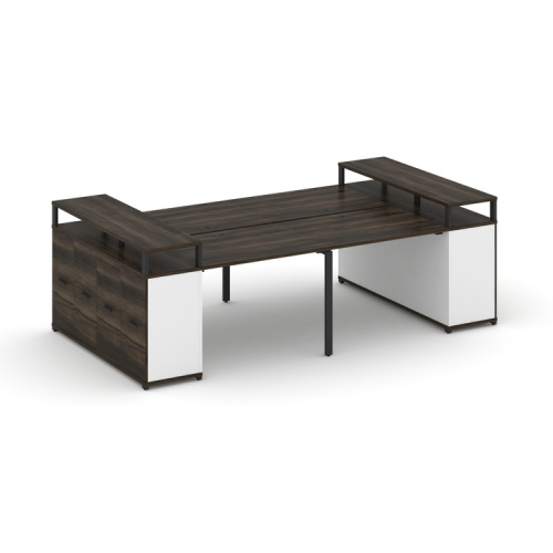 Бенч-система с опорными распашными шкафами Concept CN.DRS-265 фото 9