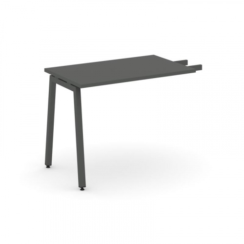 Style Project Брифинг-приставка SN-4A.BR-002 Дуб Наварра/Металл Антрацит 780*600*750 фото 25