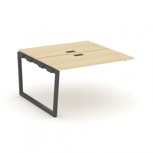 Style Project Проходной наб. элем. SN-5T2.DNRS-011 Акация Лорка/Металл Антрацит/Заглушка Пластик Чер фото 28