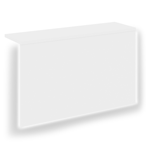 Накладка с подсветкой высокая Onix O.R-NP.V-158.1.S фото 6