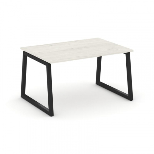 Style Project Стол переговорный SN-5T1.SPRG-004.3 Акация Лорка/Металл Антрацит 1580*980*750 фото 9