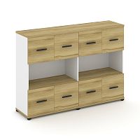 Шкаф офисный Concept CN.STS-325 B