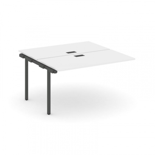 Style Project Проходной наб. элем. SN-4P.DNRS-013 Дуб Табак/Металл Черный 1380*1432*750 фото 6