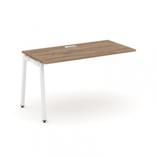 Style Project Проходной наб. элем. SN-4A.ONRS-004 Антрацит/Металл Черный 1580*600*750 фото 22