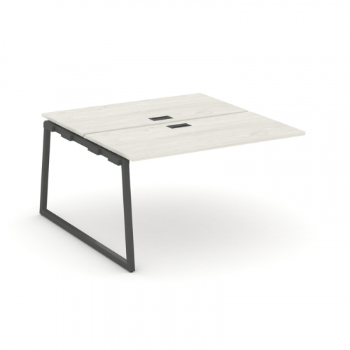 Style Project Проходной наб. элем. SN-4T1.DNRS-001 Акация Лорка/Металл Антрацит/Заглушка Пластик Чер фото 9