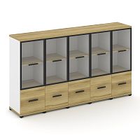 Шкаф офисный Concept CN.STU-352 RPB