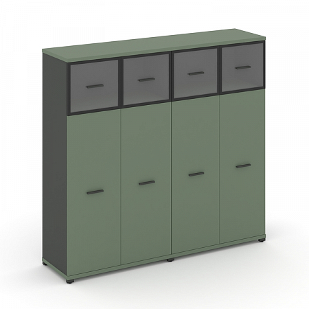 Шкаф офисный Concept CN.STS-424 RPB