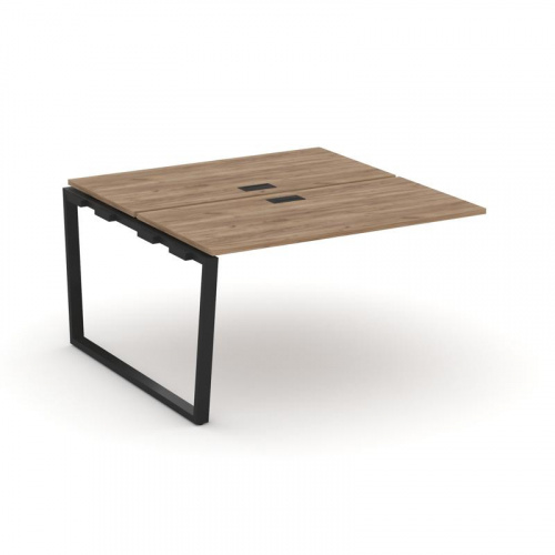 Style Project Проходной наб. элем. SN-6T2.DNRS-002 Акация Лорка/Металл Антрацит/Заглушка Пластик Чер фото 7