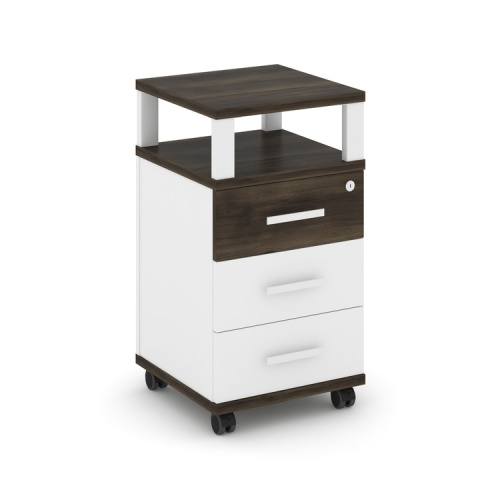 Тумба мобильная с надставкой Concept CN.TUM-004 фото 2 Тумба мобильная с надставкой Concept CN.TUM-004 фото 2