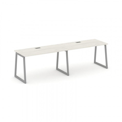 Style Project Рабочая станция 1 сторон. SN-4T1.ORS-023 Акация Лорка/Металл Антрацит/Заглушка Пластик фото 17 Style Project Рабочая станция 1 сторон. SN-4T1.ORS-023 Акация Лорка/Металл Антрацит/Заглушка Пластик фото 17