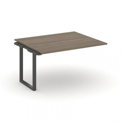 Style Project Проходной наб. элем. перег. стола SN-6O.NSPRG-032.3 Тиквуд Светлый/Металл Белый 1180*1 фото 25