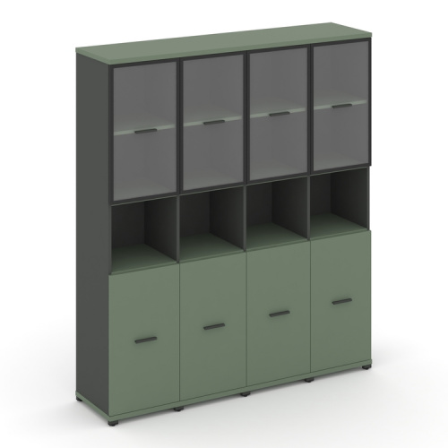 Шкаф офисный Concept CN.STU-543 RPB