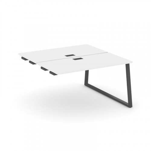 Style Project Стол-приставка к опор. элем. SN-6T1.DPRS-023 Акация Лорка/Металл Антрацит/Заглушка Пла фото 26