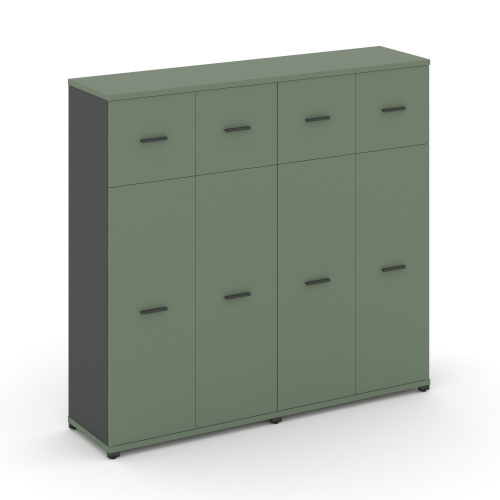 Шкаф офисный Concept CN.STS-424 A