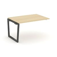 Style Project Проходной наб. элем. перег. стола SN-5T2.NSPRG-003.3 Акация Лорка/Металл Антрацит 1380