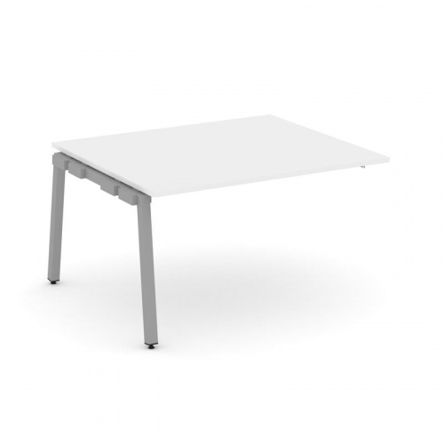 Style Project Проходной наб. элем. перег. стола SN-5A.NSPRG-033.3 Акация Лорка/Металл Антрацит 1380* фото 8