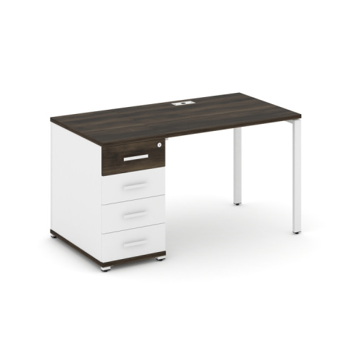 Стол офисный с опорной тумбой Concept CN.SP-401 фото 10