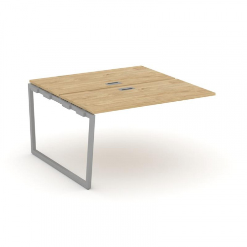 Style Project Проходной наб. элем. SN-4T2.DNRS-004 Акация Лорка/Металл Антрацит/Заглушка Пластик Чер фото 2