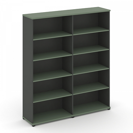 Стеллаж офисный Concept CN.STS-520