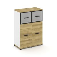 Шкаф офисный Concept CN.STU-324 RMB