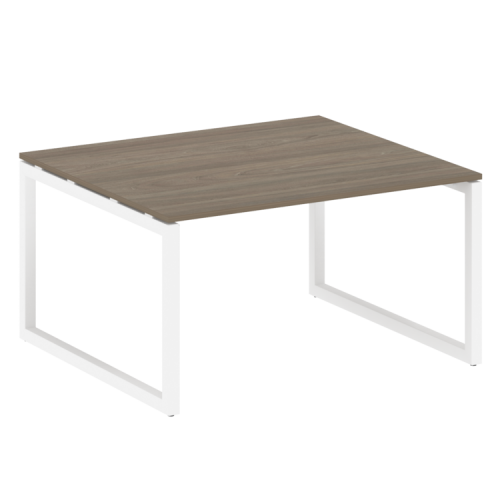 Переговорный стол на О-обр. м/к Metal System Quattro 50БО.ПРГ-1.3 фото 3