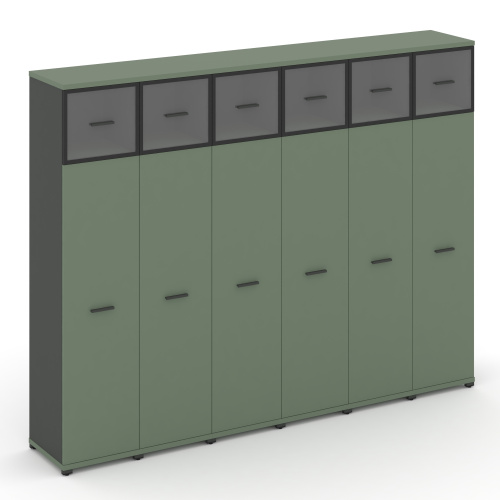 Шкаф офисный Concept CN.STU-567 RPB