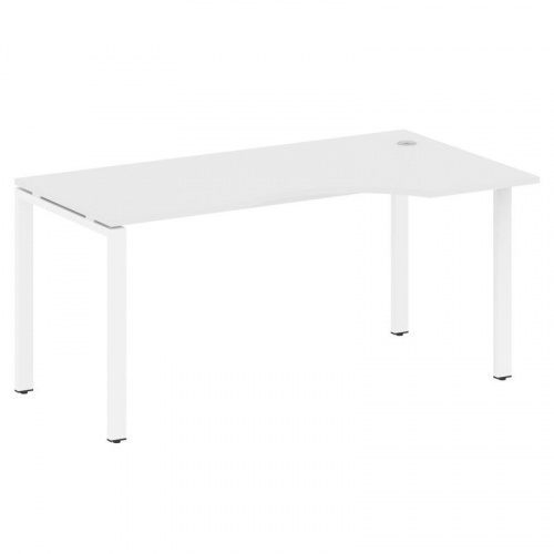 Стол криволинейный Metal System БП.СА-1 (R) фото 15