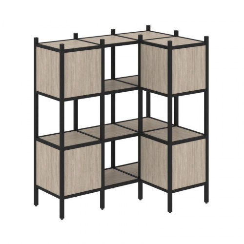 Стеллаж офисный угловой Loft VR.L-29 фото 3