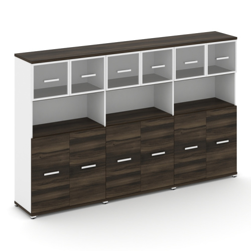 Шкаф офисный Concept CN.STS-435 RPW фото 2