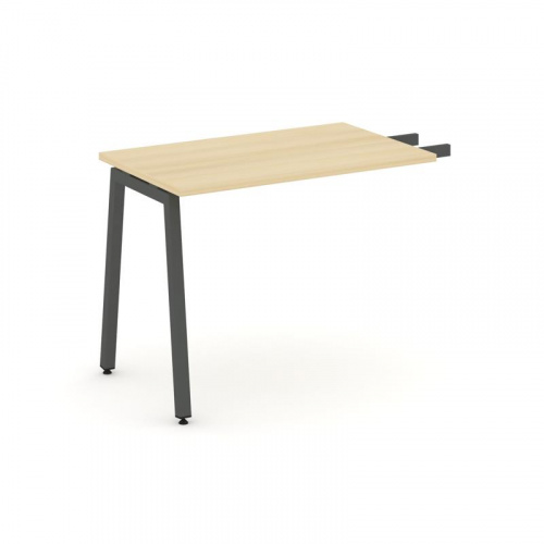 Style Project Брифинг-приставка SN-4A.BR-002 Дуб Наварра/Металл Антрацит 780*600*750 фото 18