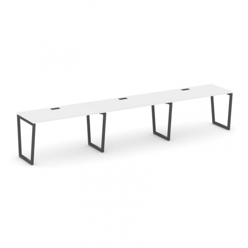 Style Project Рабочая станция 1 сторон. SN-4T2.ORS-032 Акация Лорка/Металл Антрацит/Заглушка Пластик фото 26 Style Project Рабочая станция 1 сторон. SN-4T2.ORS-032 Акация Лорка/Металл Антрацит/Заглушка Пластик фото 26