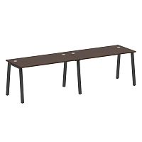 Бенч-система на 2 места на А-обр. м/к Metal System БА.СМ-2.3