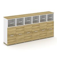 Шкаф офисный Concept CN.STU-364 RPW