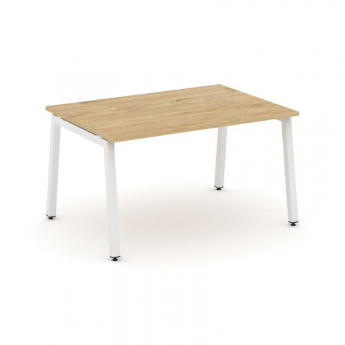 Style Project Стол переговорный SN-5A.SPRG-001.3 Дуб Наварра/Металл Антрацит 980*980*750 фото 18