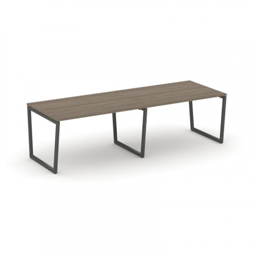 Style Project Стол переговорный SN-4T2.SPRG-013.3 Акация Лорка/Металл Антрацит 2760*980*750 фото 25 Style Project Стол переговорный SN-4T2.SPRG-013.3 Акация Лорка/Металл Антрацит 2760*980*750 фото 25