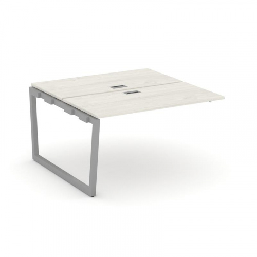 Style Project Проходной наб. элем. SN-5T2.DNRS-011 Акация Лорка/Металл Антрацит/Заглушка Пластик Чер фото 12