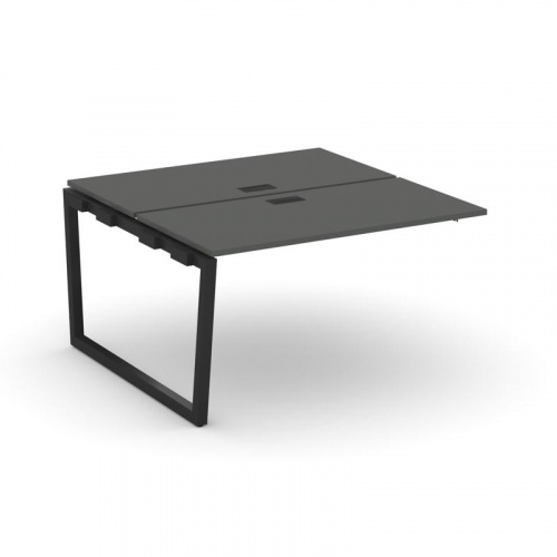 Style Project Проходной наб. элем. SN-5T2.DNRS-011 Акация Лорка/Металл Антрацит/Заглушка Пластик Чер фото 9