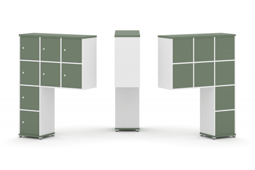 Надставка для стола высокая Concept CN.ONV-010 фото 2 Надставка для стола высокая Concept CN.ONV-010 фото 2